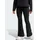 adidas Seasonal Essentials French Terry Ausgestellte Hose Schwarz XS