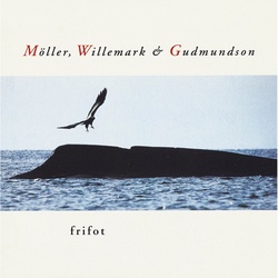 Frifot - Ale Moller  Lena Willemark. (CD)