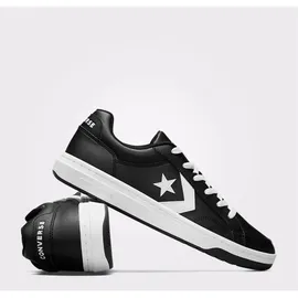 Converse PRO BLAZE V2 Herren Schwarz/Weiß 42