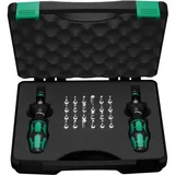 WERA Drehmomentschraubendrehersatz 7440/41 26-tlg. 0,3-3 Nm