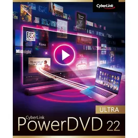 Cyberlink PowerDVD 22 Ultra