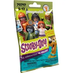 PLAYMOBIL 70717 SCOOBY-DOO! Mystery Figures (Serie 2)