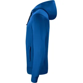 New Wave Rundhalspullover Blau 3XL
