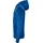 New Wave Rundhalspullover Blau 3XL
