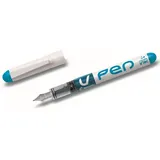 Pilot Pen PILOT V-Pen, Federbreite: 0,4 mm, olivgrün
