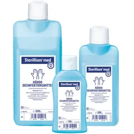 Hartmann Sterillium med 500 ml
