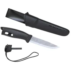 Morakniv Companion Spark Gürtelmesser - schwarz