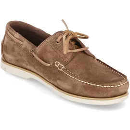 Lumberjack Navigator Mokassin Braun | Braun - 42