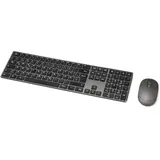 Amazon Basics Tastatur und Maus kabellos DE