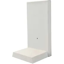 Diephaus L-Stein 130 x 50 x 12 cm Grau