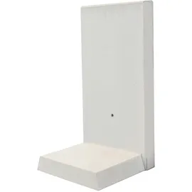 Diephaus L-Stein 130 x 50 x 12 cm Grau