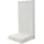 Diephaus L-Stein 130 x 50 x 12 cm Grau