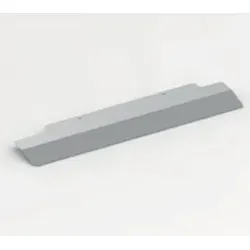 Hager FZ8935RR Traufblech ASV B350 SW re RAL7035
