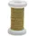 Glorex  Effektdraht goldfarben 0,25 mm x 60 m