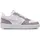 Nike Court Borough Low Recraft Kids White/Venice/Plum Fog/White 36