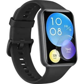 Huawei Watch Fit 2 Active midnight black