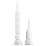 Mannol CT4504 Flexible Tube 10 Liter Ausgießer Auslauftrichter