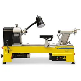 BAMATO Drechselmaschine WL-470V mit Digitalanzeige