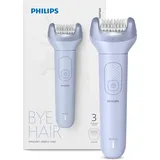 Philips Epilator Series 8000 BRE708/00 Blau