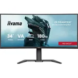 Iiyama G-Master GCB3484WQSU-B1 34" Rot