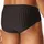 SCHIESSER Supermini Slips rot / schwarz XL 3er Pack