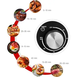 Kitchen Move Bat-58rc schwarz