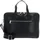 Saddler Williston Computer Bag, Notebooktasche, Schwarz