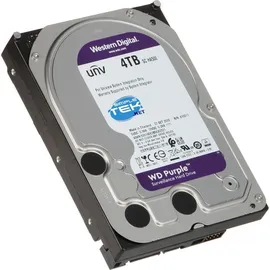 Western Digital WD Purple 4 TB 3,5" 6 Gbit/s