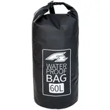 F2 Tasche Lagoon - Schultertasche 60 L Schwarz 2024/25 schwarz 60 LITER