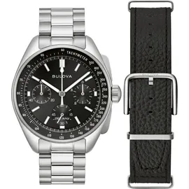 BULOVA Lunar Pilot 96K111 Edelstahl 45,0 mm 96K111