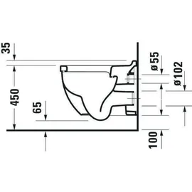 Duravit Starck 3 (2215090000)