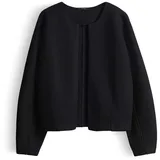 Opus Sweatshirt Schwarz L