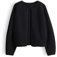 Opus Sweatshirt Schwarz L