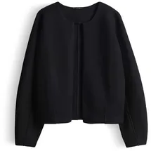 Opus Sweatshirt Schwarz L