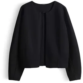 Opus Sweatshirt Schwarz L
