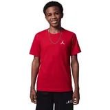 Jordan Jungen Jumpman Air Emb T-Shirt, Gym Red, 8/10 Jahre - 8-10 Jahre