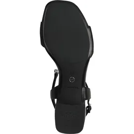 TAMARIS Sandalette Damen Blockabsatz schwarz,EU 38