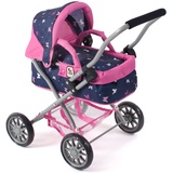 Bayer Chic 2000 CHIC2000 Puppenwagen Smarty, Butterfly