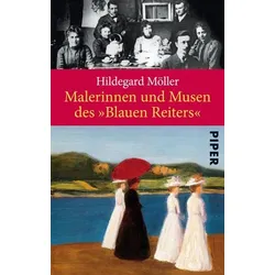 Malerinnen und Musen des »Blauen Reiters«