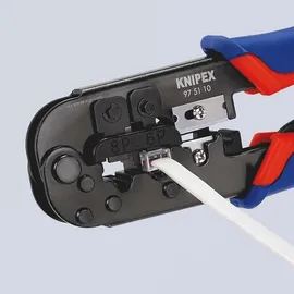 Knipex Crimpzange 97 51 10