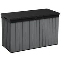 KETER Darwin Aufbewahrungsbox 142,5 x 65,5 x 89,5 cm Grau