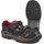 JALAS Sicherheitssandale S1 3820R Respiro - 39 - schwarz