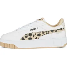 Puma Carina Street Animal puma white-granola-puma black 40