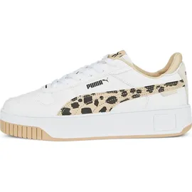 Puma Carina Street Animal puma white-granola-puma black 40