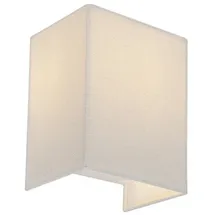 QAZQA Vete (E27) Weiß