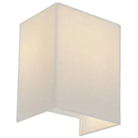 QAZQA Vete (E27) Weiß