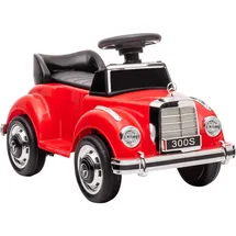 aiyaplay Rutschauto,, Rot, Kunststoff, 41.5x45x77.5 cm Outdoor Spielzeug, Kinderfahrzeuge