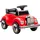 aiyaplay Rutschauto,, Rot, Kunststoff, 41.5x45x77.5 cm Outdoor Spielzeug, Kinderfahrzeuge