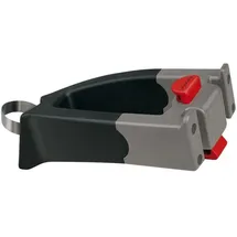 KLICKfix 0211X Extender für Lenkeradapter Adapter, Schwarz, One Size