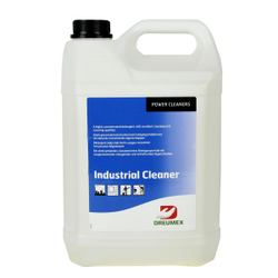 Dreumex Industrial Cleaner Industriereiniger, Industriereiniger für eine starke und schnelle Reinigung, 5 Liter - Kanne